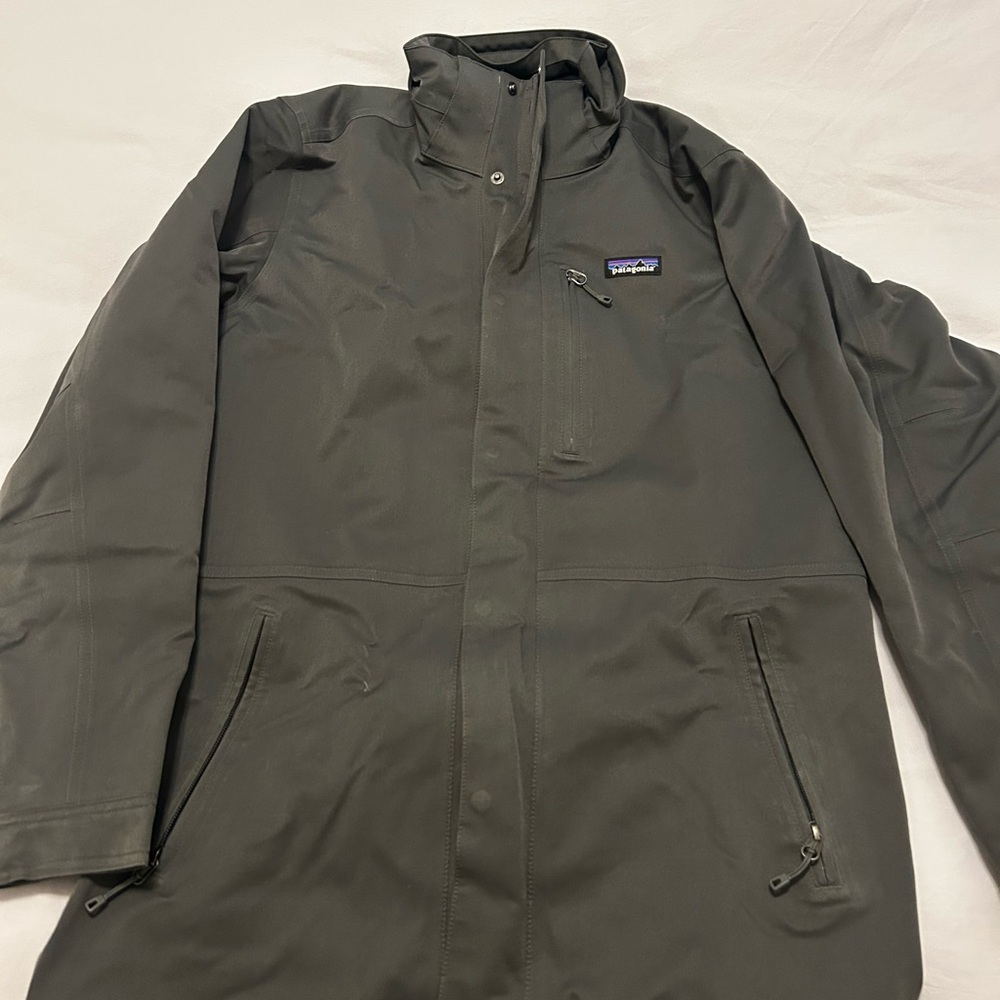 Patagonia Tres 3 in 1 Shell